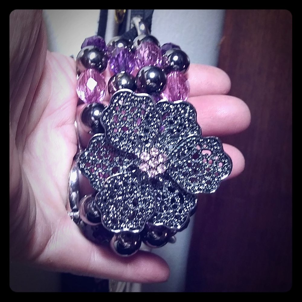 Handmade bracelet absolutely gorgeous